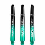 Harrows Supergrip Fusion X Shafts - Dart Stems - Jade Tweenie