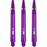 One80 Vice Shafts - Stems with Springs - Purple Medium