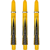 *Harrows Supergrip Ignite Shafts - Dart Stems - Yellow Medium