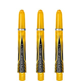 *Harrows Supergrip Ignite Shafts - Dart Stems - Yellow Tweenie