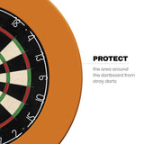 Designa Dartboard Surround - Pro - Heavy Duty - Plain