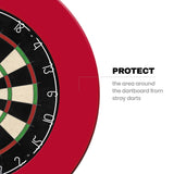 Designa Dartboard Surround - Pro - Heavy Duty - Plain