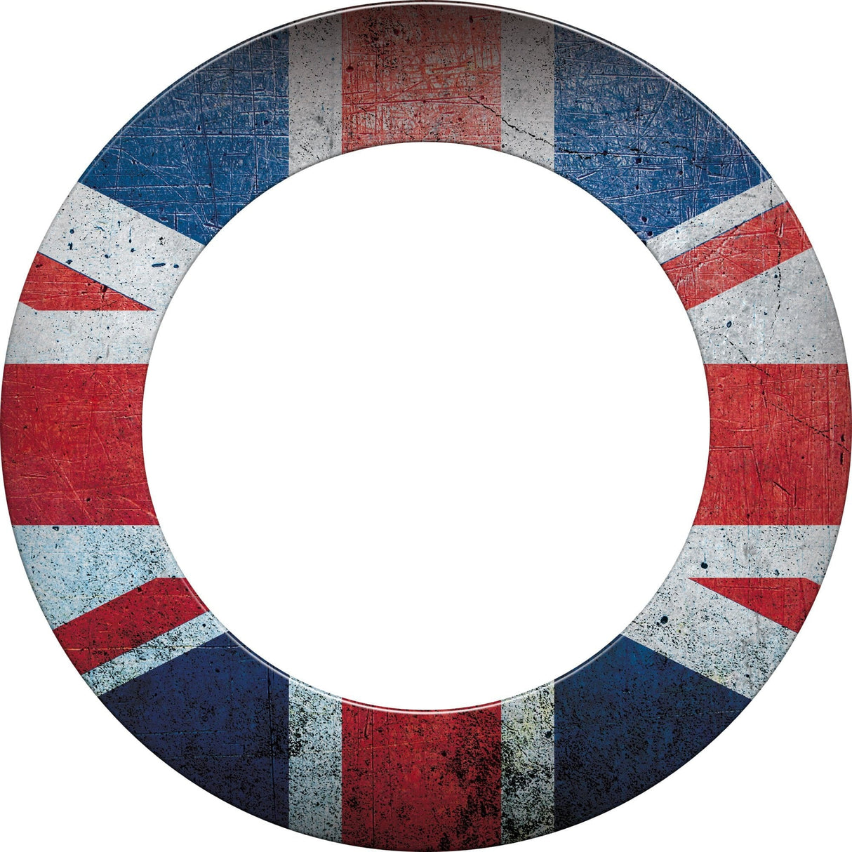 Designa Dartboard Surround - Design Collection - Heavy Duty - Union Jack