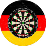 Designa Dartboard Surround - Design Collection - Heavy Duty - Germany