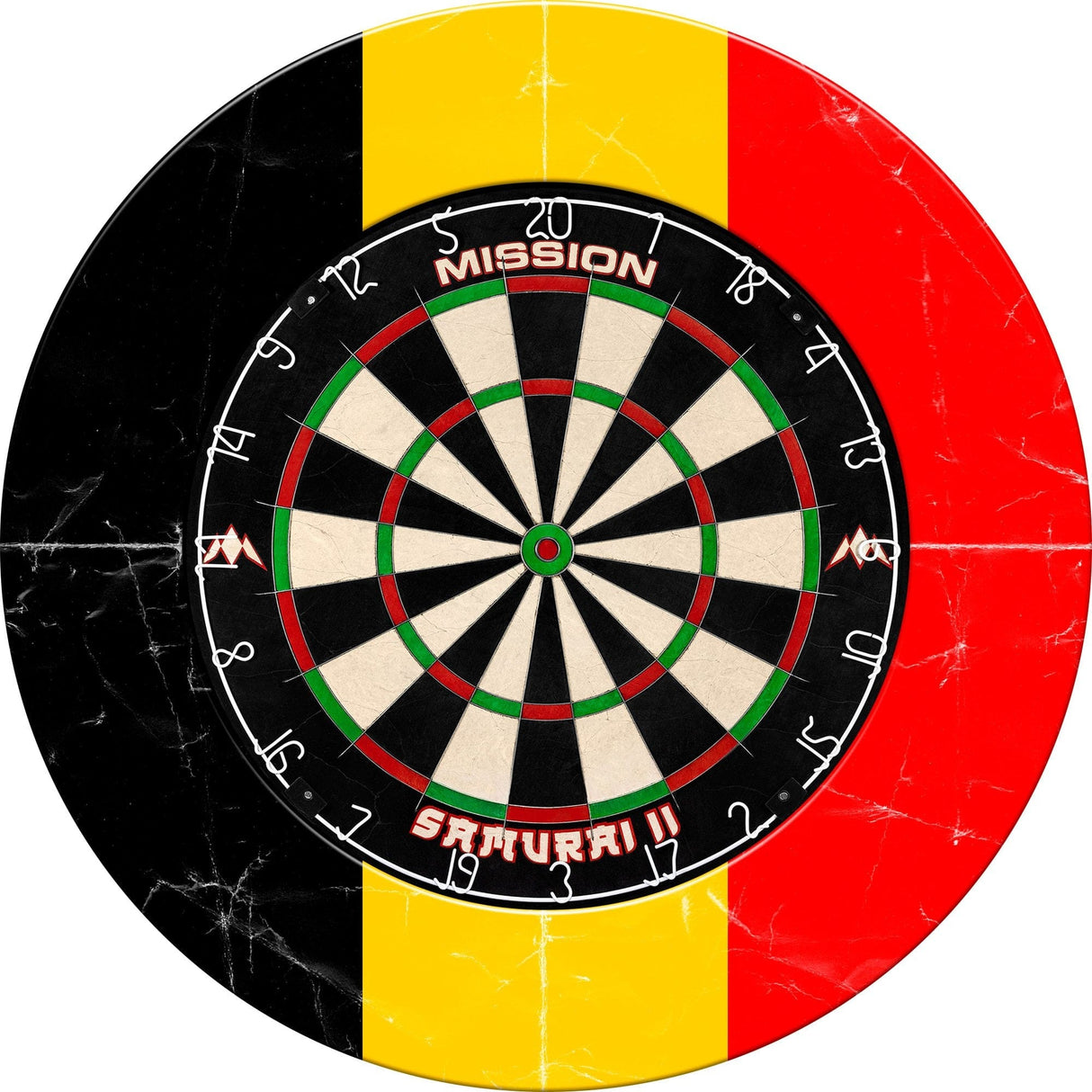 Designa Dartboard Surround - Design Collection - Heavy Duty - Belgium