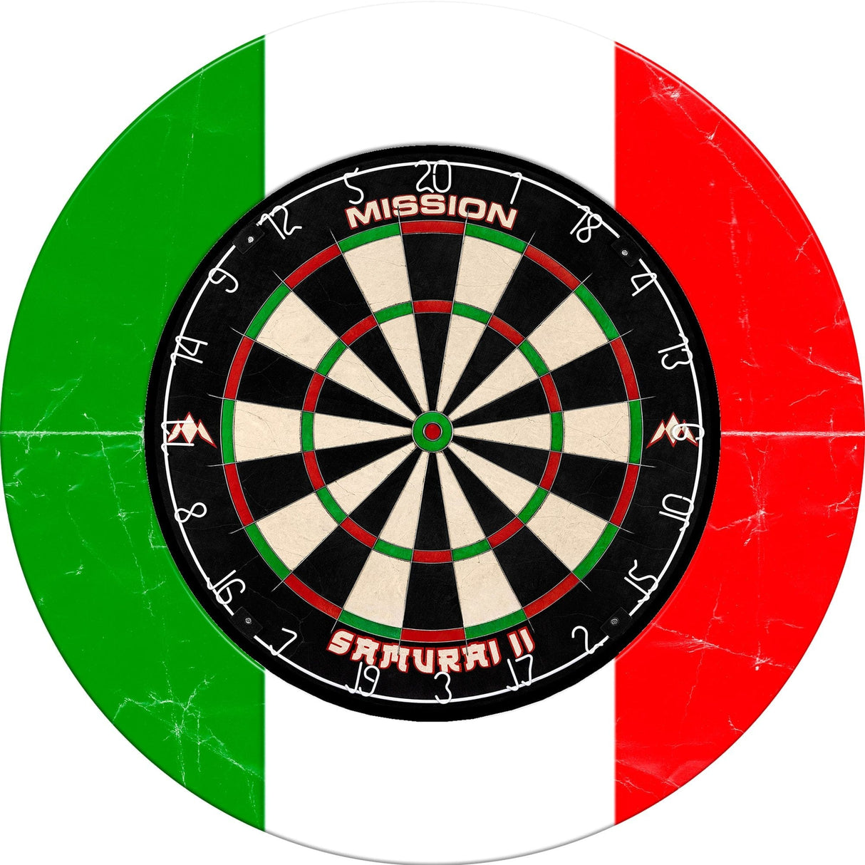 Designa Dartboard Surround - Design Collection - Heavy Duty - Italy