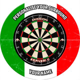 Designa Dartboard Surround - Design Collection - Heavy Duty - Italy