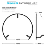 Mission Torus 270 & Torus Clamp