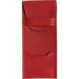 Designa Dart Case - Bar Wallet - Standard Red