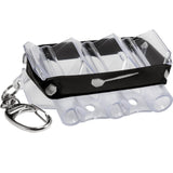 L-Style - Krystal Flight Case - for Moulded Flights Clear