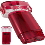 Cosmo Case-X Dart Case - includes Drop In Case Red