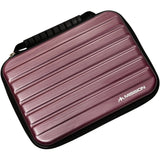 Mission ABS-4 Darts Case - Strong Protection - Metallic