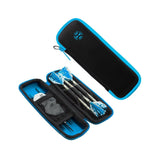 Harrows Blaze Dart Wallet - Darts Case - Strong