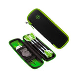 Harrows Blaze Dart Wallet - Darts Case - Strong