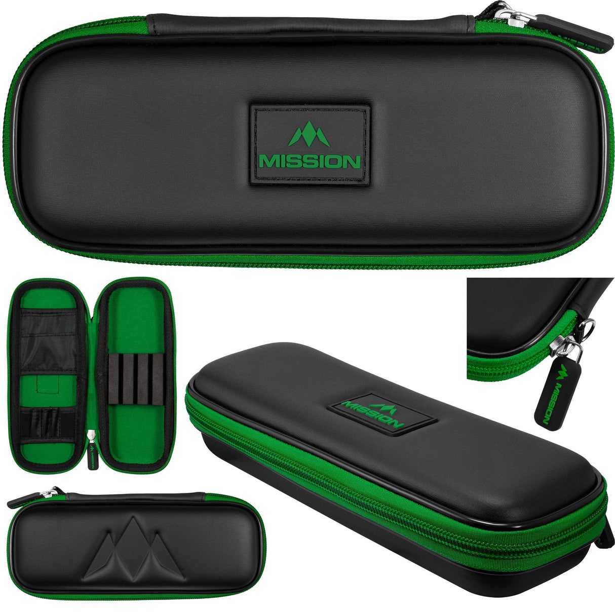 Mission Freedom Slim Darts Case - Strong Protection