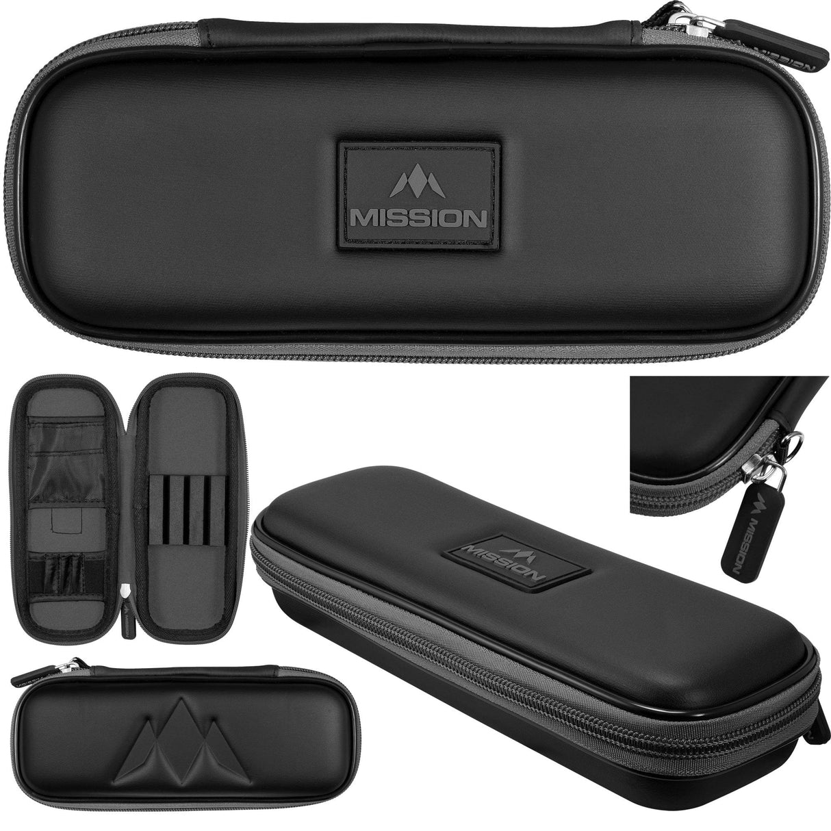 Mission Freedom Slim Darts Case - Strong Protection