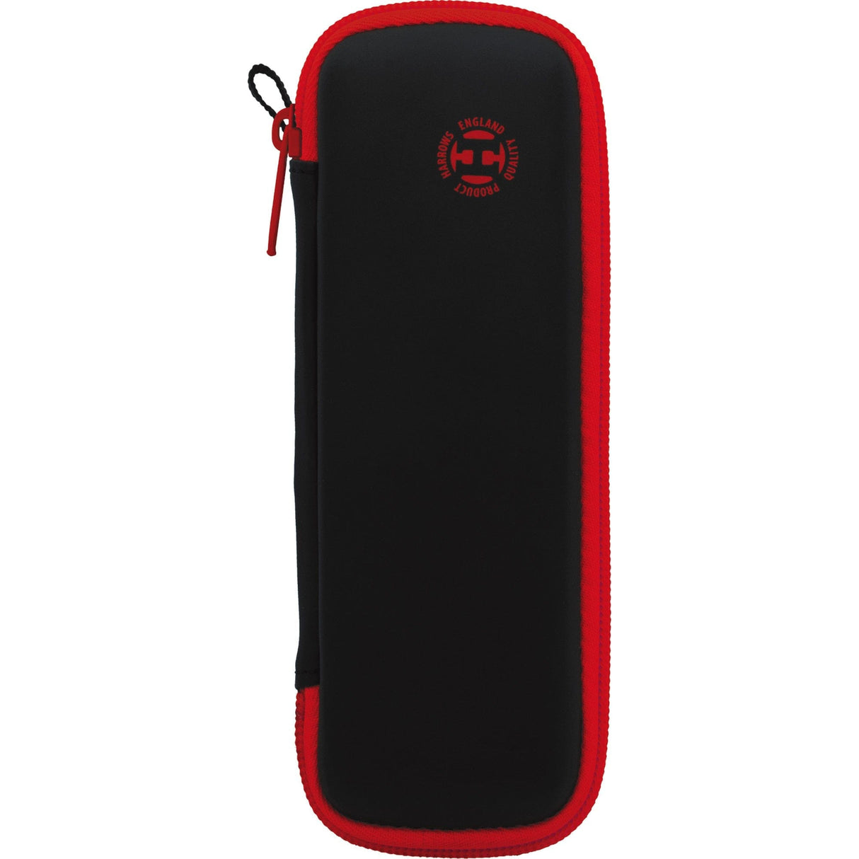 Harrows Blaze Dart Wallet - Darts Case - Strong Red