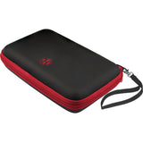 Harrows Blaze Pro 6 Dart Wallet - Darts Case - Strong Red