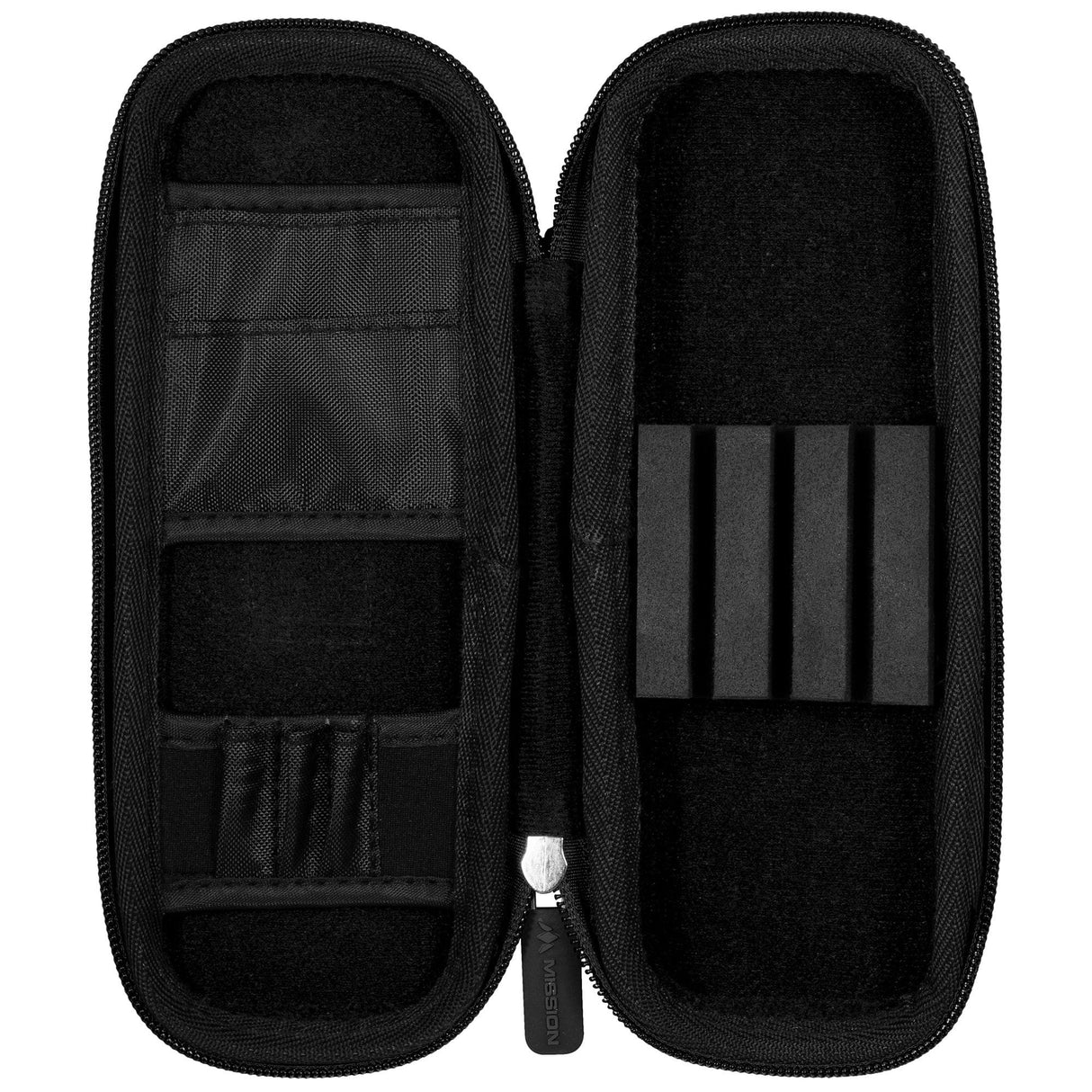 Jack Daniels - Slim EVA Darts Case - Strong Protection - White