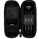 Jack Daniels - Slim EVA Darts Case - Strong Protection - White