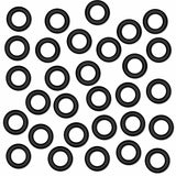 Rubber O Rings - for use with Aluminium Shafts - ORings - 10 Sets