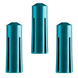 Flight Protectors - Designa Defenders - Anodised Alloy Aqua