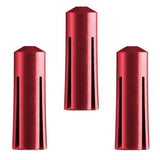 Flight Protectors - Designa Defenders - Anodised Alloy Red