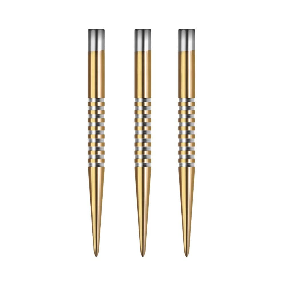 Dart Spare Points - Original CD Grip Points - MK1 - Gold