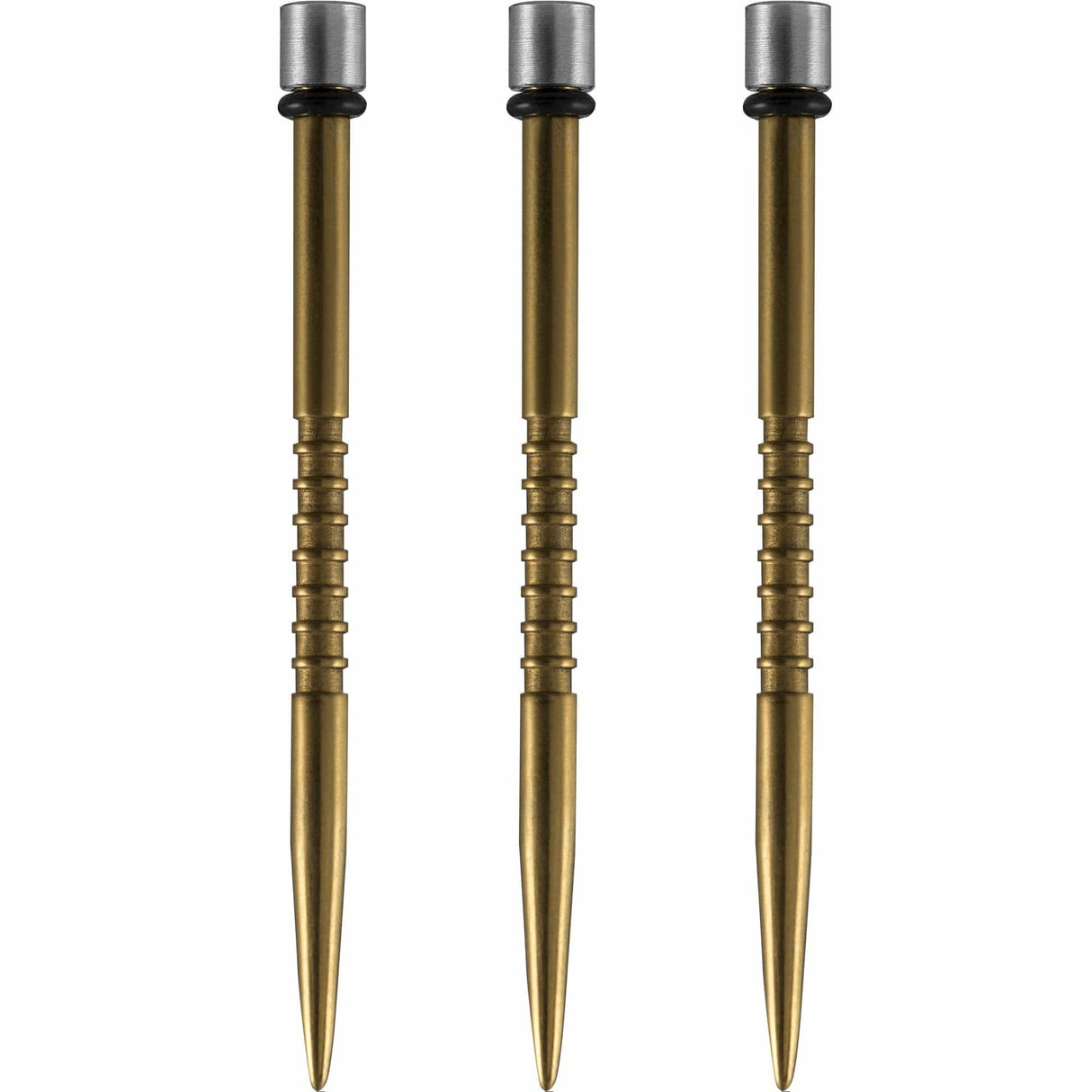 One80 Revolution R2 - Spare Points - d2.35mm - Grooved - 44mm Gold