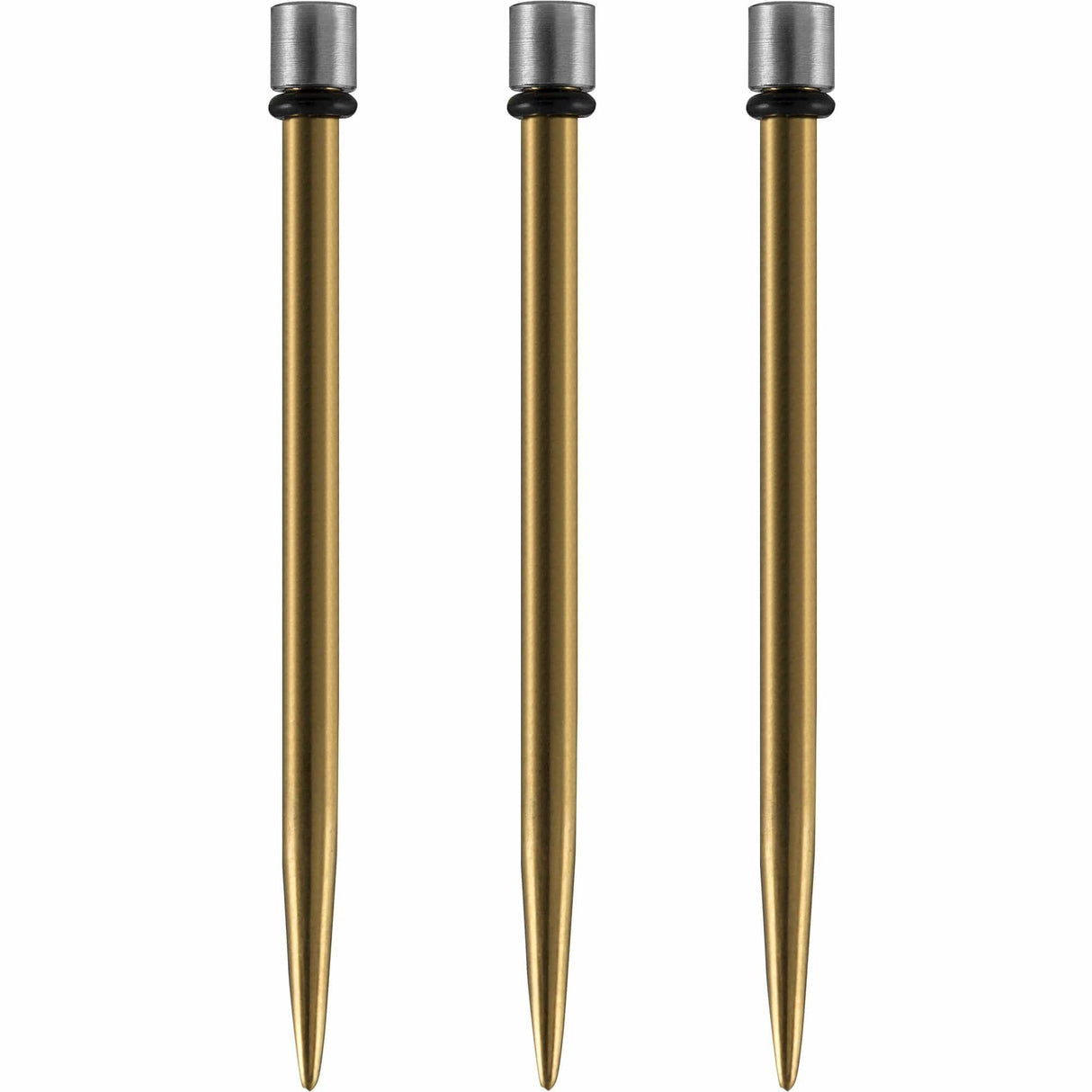 One80 Revolution R2 - Spare Points - d2.35mm - Smooth - 44mm Gold