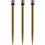 One80 Revolution R2 - Spare Points - d2.35mm - Smooth - 44mm Gold