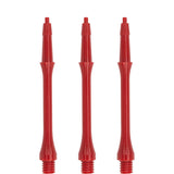 Harrows Clic System - Shafts - Slim - Red Tweenie