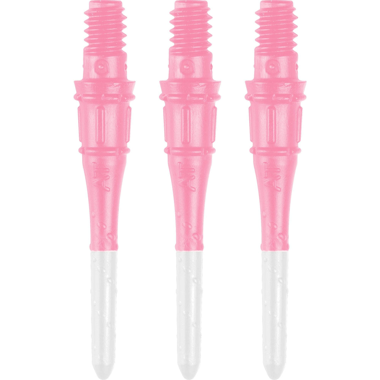 L-Style Premium Lippoints Two Tone - Spare Tips - Lip Points - 2ba - Pack 30 Pink