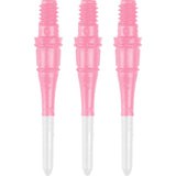 L-Style Premium Lippoints Two Tone - Spare Tips - Lip Points - 2ba - Pack 30 Pink