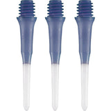 L-Style Lip Points - Two Tone - Spare Tips - Lippoints - 2ba - Pack 30