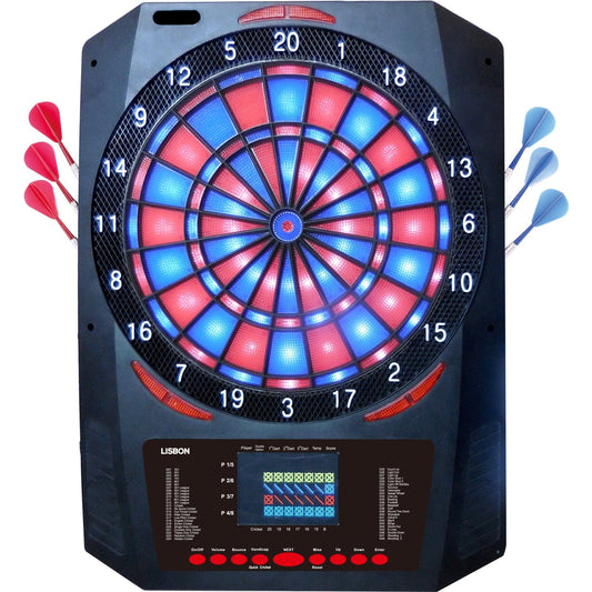 Xqmax darts pochette pour fléchettes mvg vert qd9400010 - La Poste